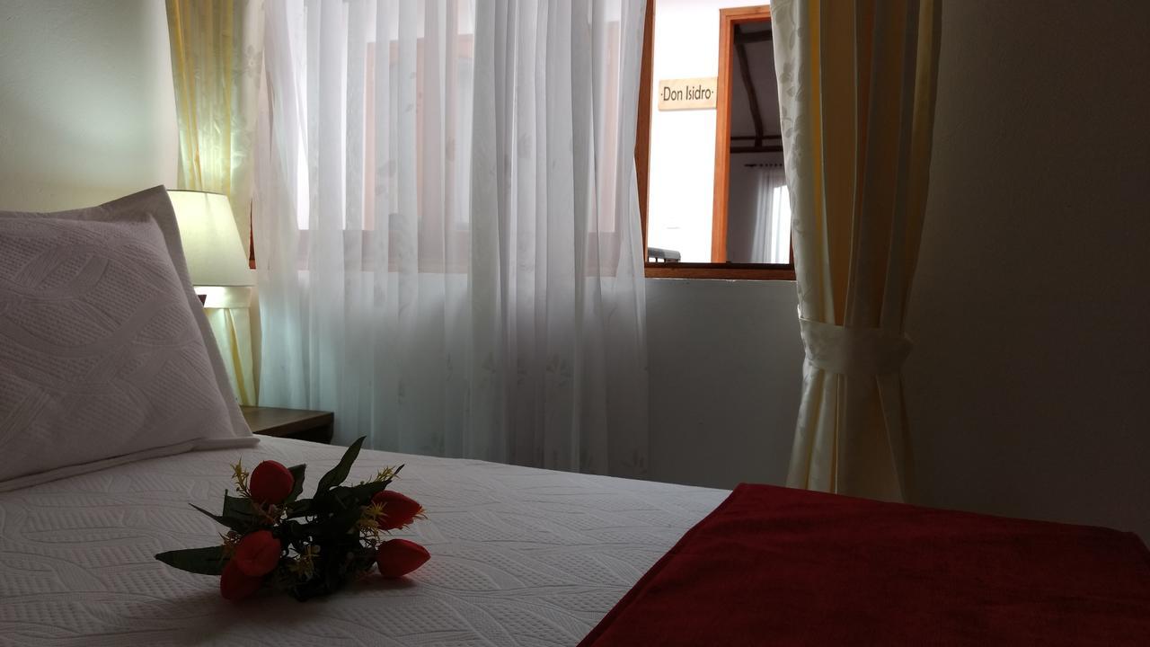 Apartahotel La Gran Familia Вілья-де-Лейва Екстер'єр фото